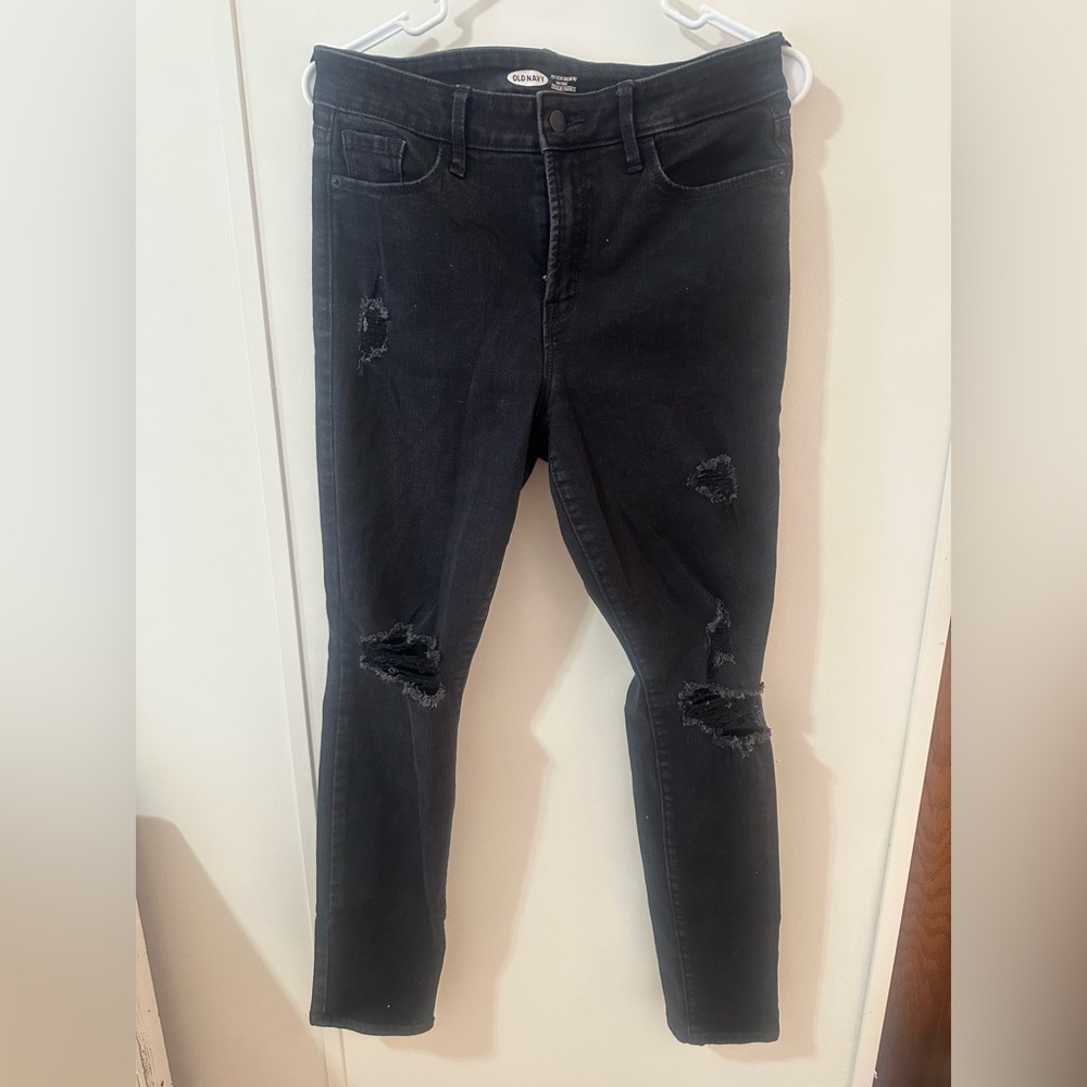 Old Navy Pop Icon Skinny Jeans